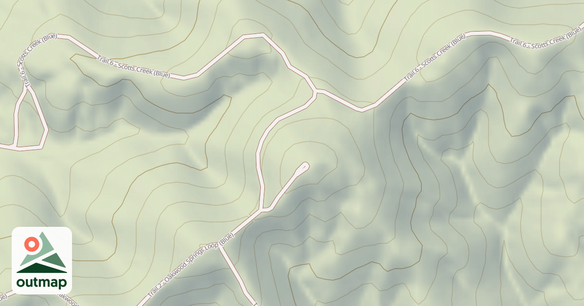 Map of USGS National Digital Trails 2823f16d-d90d-408f-a630-a413bd1d0449