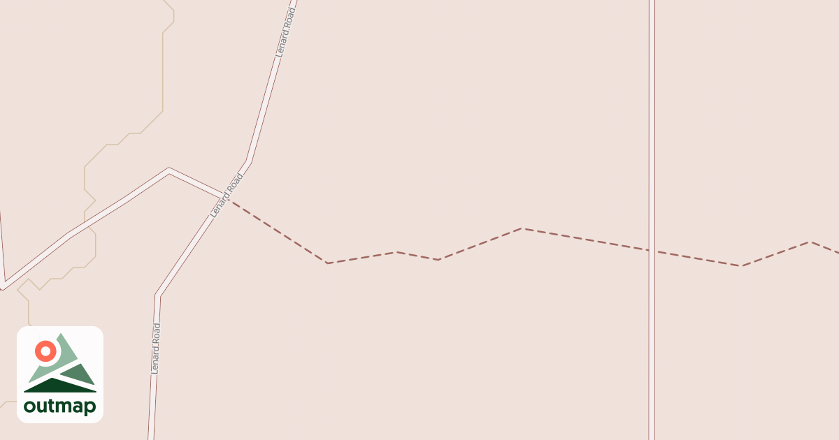 Map of Old State House Trail