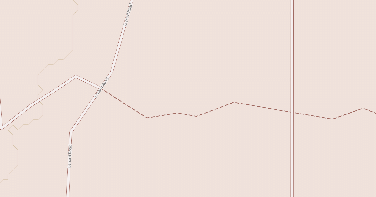 Map preview of Old State House Trail