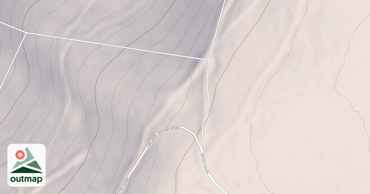 Map of BLACKFOOT 1824-NEW 06/06/2015