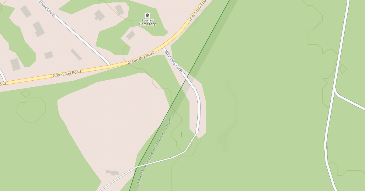 Map preview of ROAD 6366