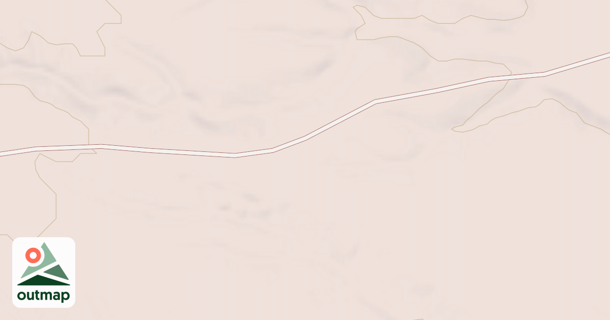 Map of BLM National GTLF Public Motorized Roads 36316f91-7a24-4f2a-9421-2c7f4a4ef04b
