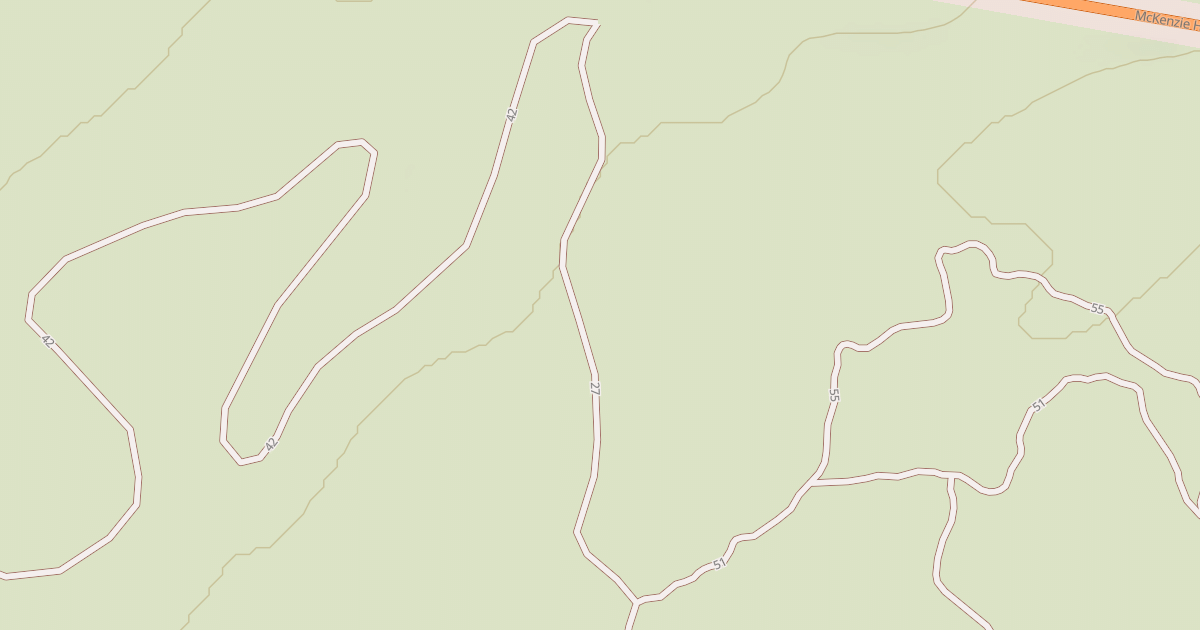 Map preview of BLM National GTLF Public Motorized Trails aac4d6c3-3b0b-4d02-a9c4-6bf668f2c633
