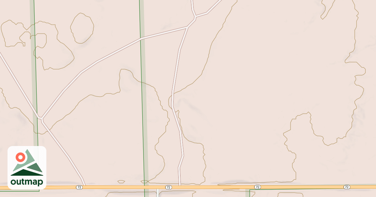 Map of 4021