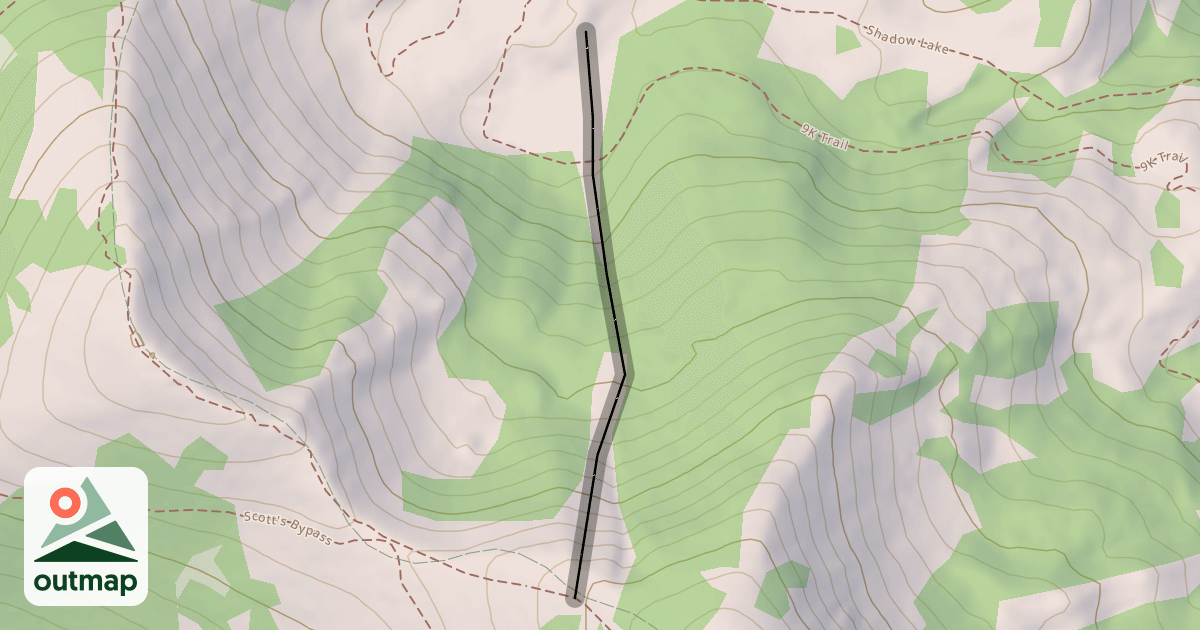 Map of Portuguse Gap