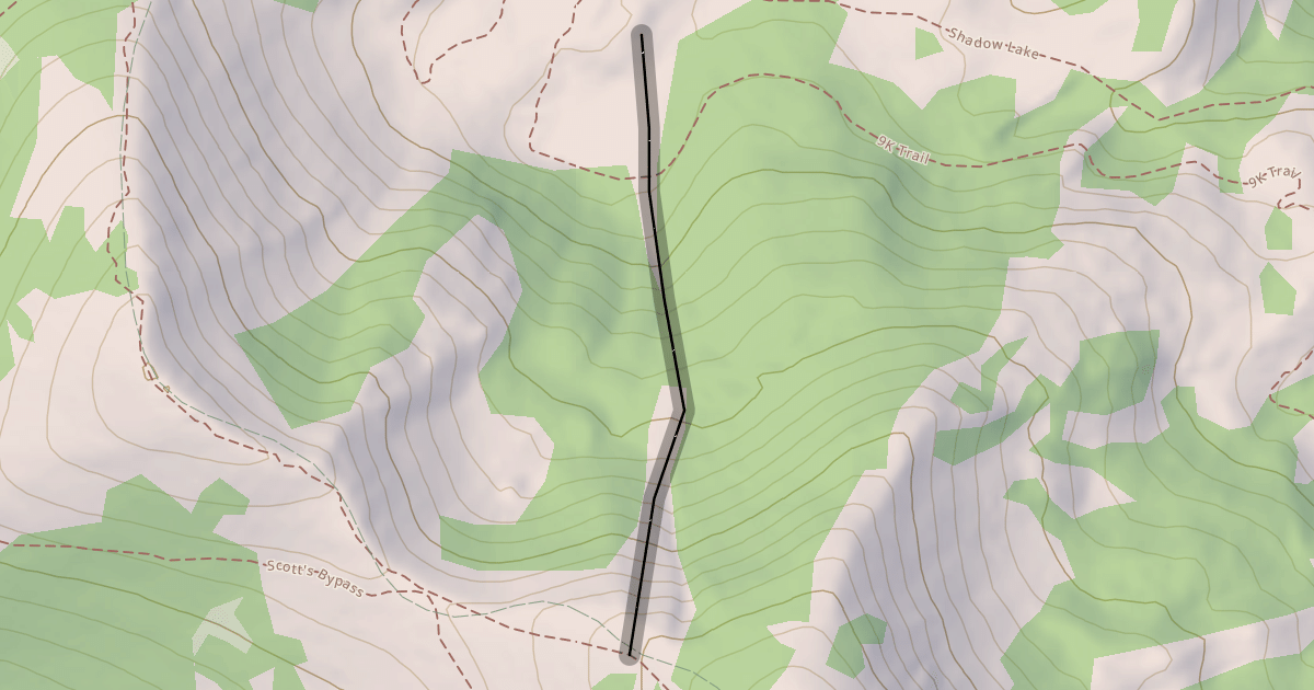 Map preview of Portuguse Gap