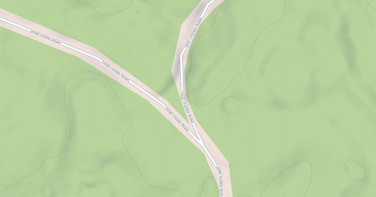Map preview of Round River Drive