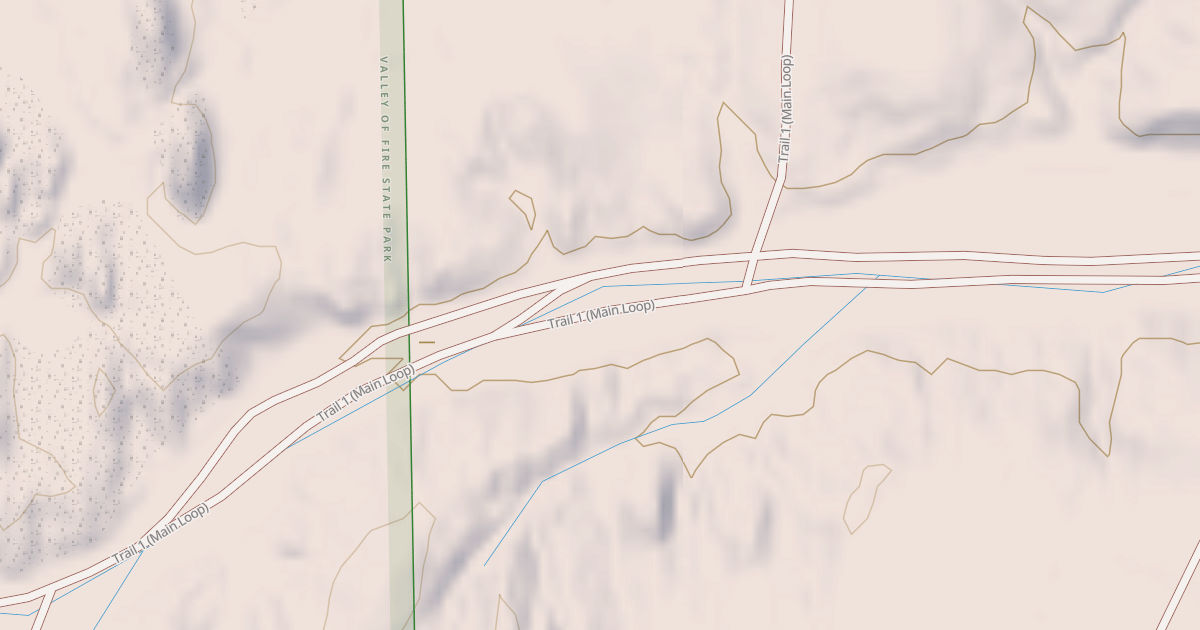 Map preview of BLM National GTLF Public Motorized Roads 12e77b31-dac0-440a-8c80-56915cf24986