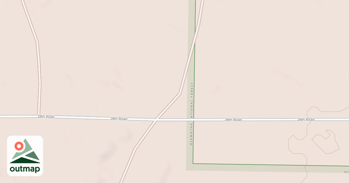 Map of 2228 SPUR R82A