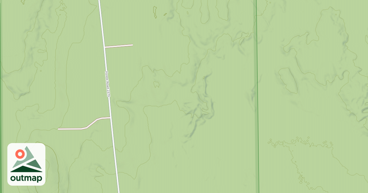 Map of FR 2379A