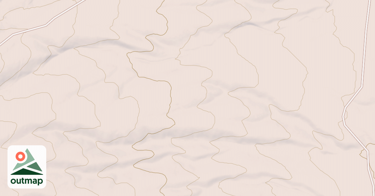 Map of BLM National GTLF Public Motorized Roads 871dbd5d-8d8f-4b54-bc60-04bc821966d2