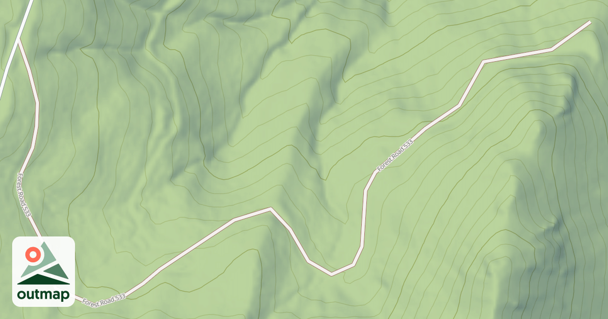 Map of DOG