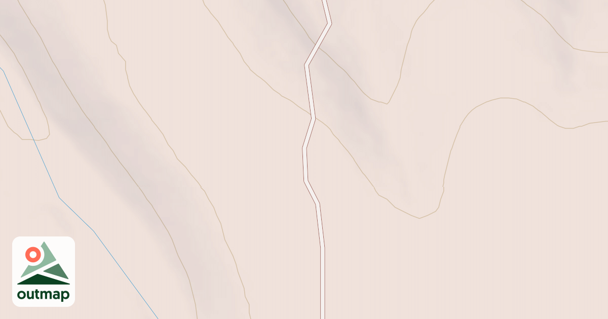 Map of BLM National GTLF Public Motorized Roads 3232d75c-cb5b-48e3-ba3d-e59dd12296e4