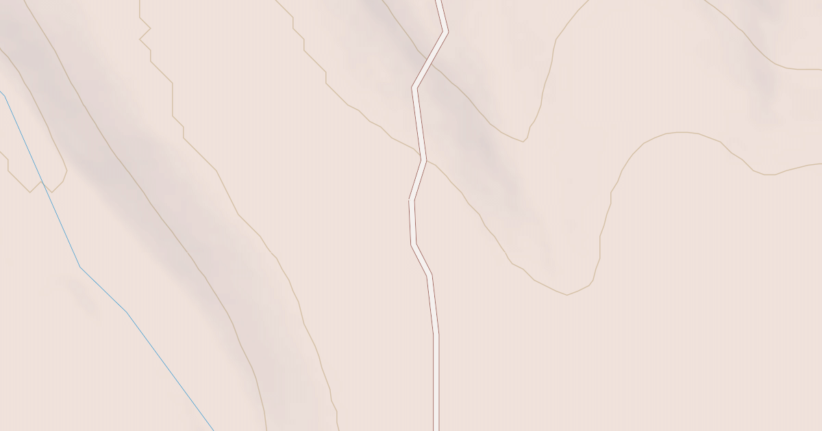 Map preview of BLM National GTLF Public Motorized Roads 3232d75c-cb5b-48e3-ba3d-e59dd12296e4