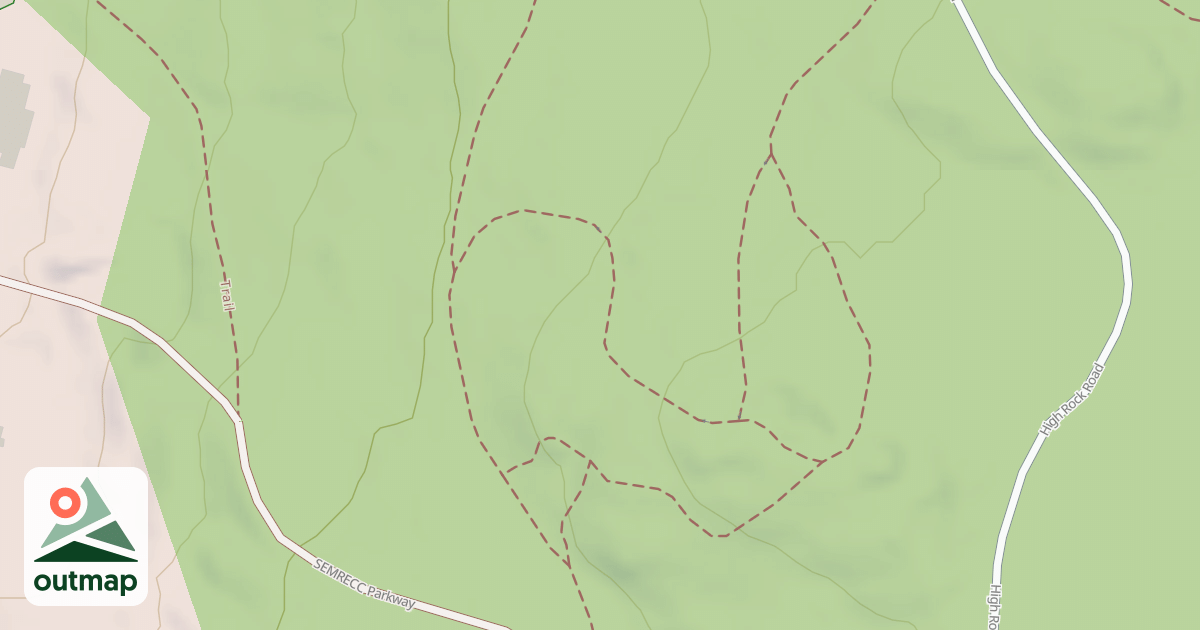 Map of USGS National Digital Trails 1afebc3b-2f75-4f4e-807f-4eb9fd400c5b