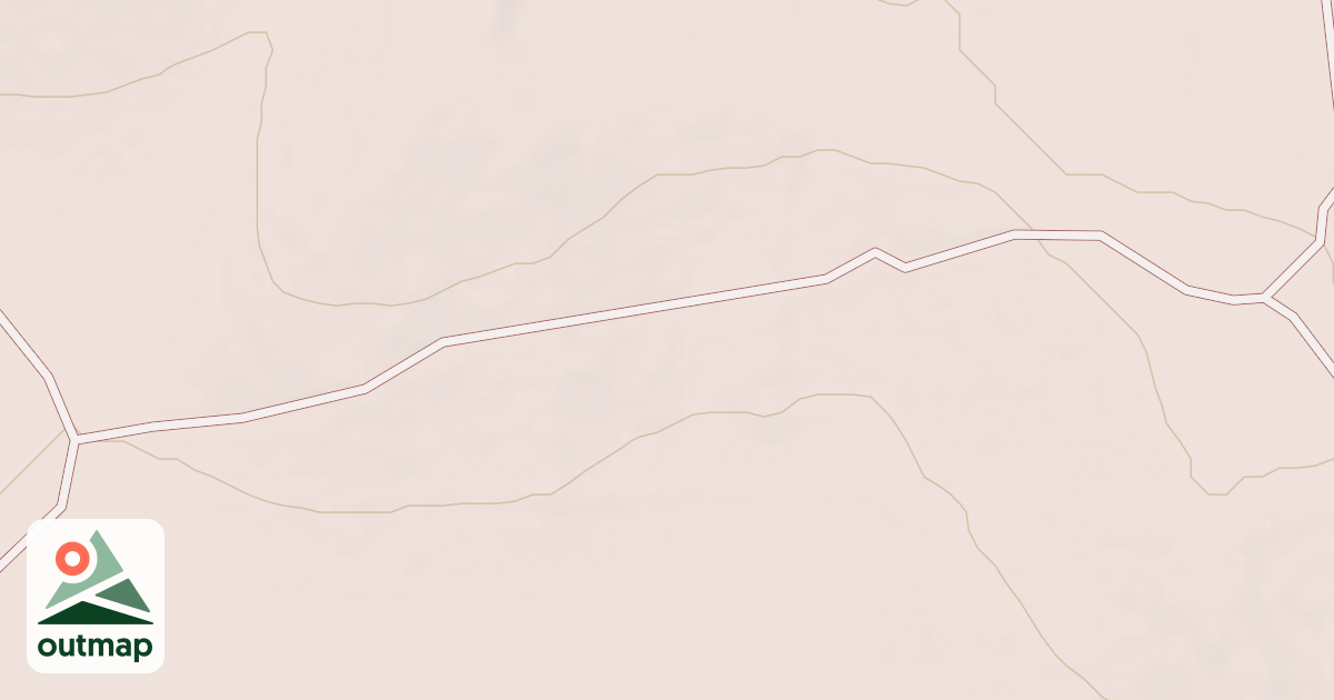Map of BLM National GTLF Public Motorized Roads 2a195a2d-aea4-4139-a9ae-806d82a4973f