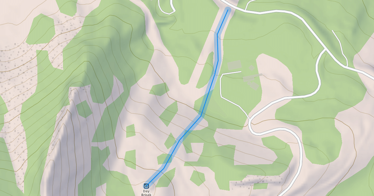 Map preview of Dawn