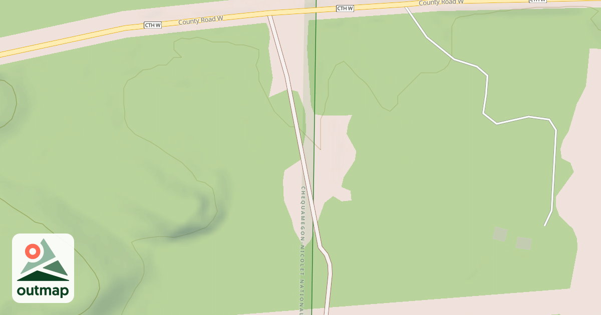 Map of FR 2147