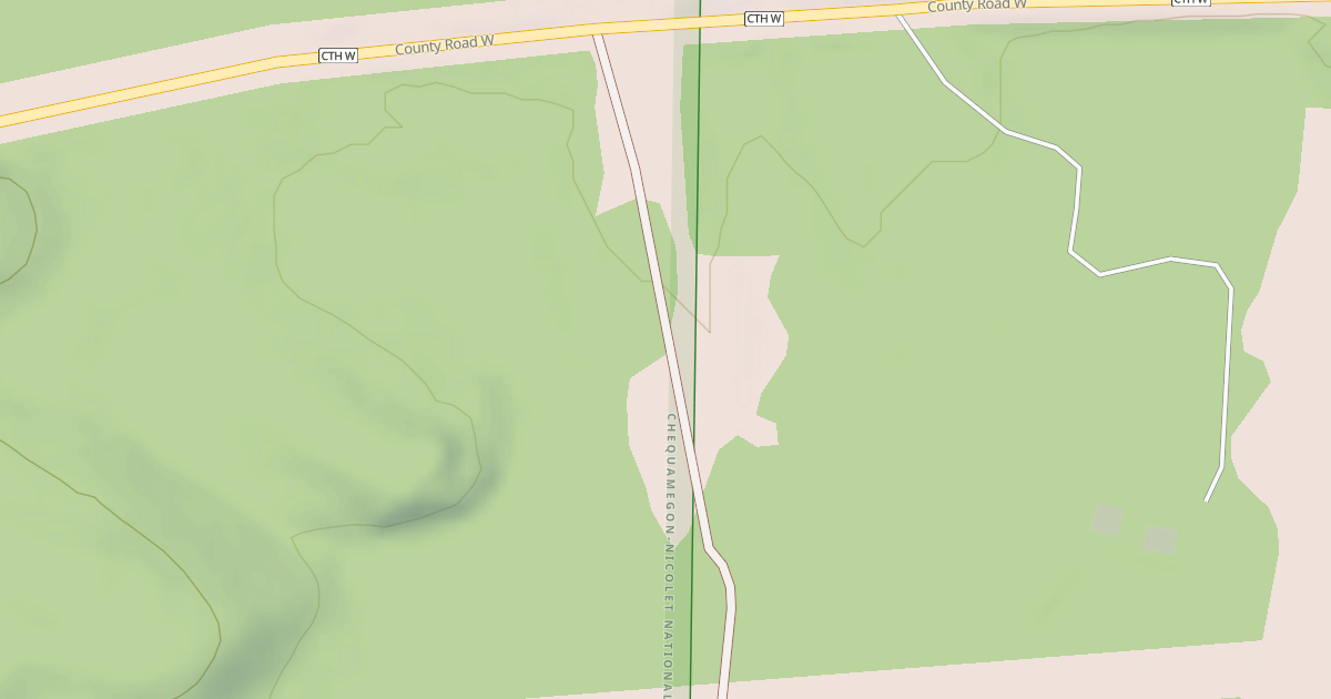 Map preview of FR 2147