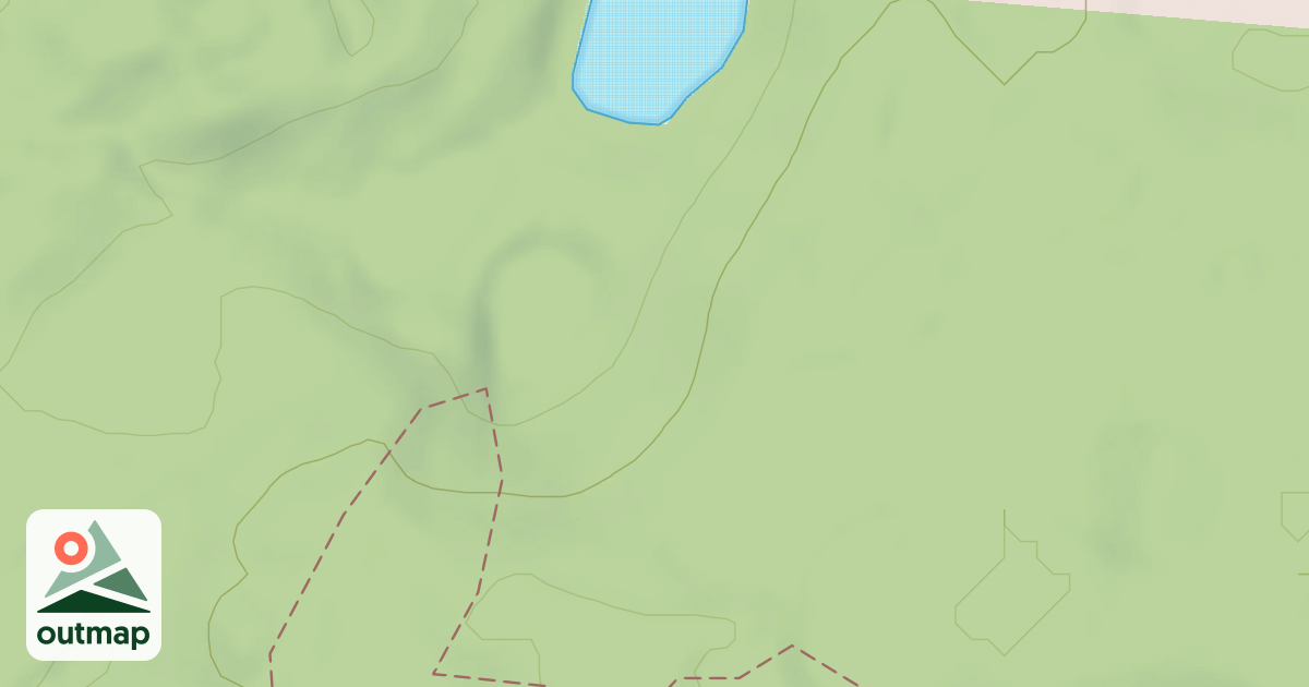 Map of USGS National Digital Trails a5817866-055a-4b98-bdba-dfa4bfbe1fa9