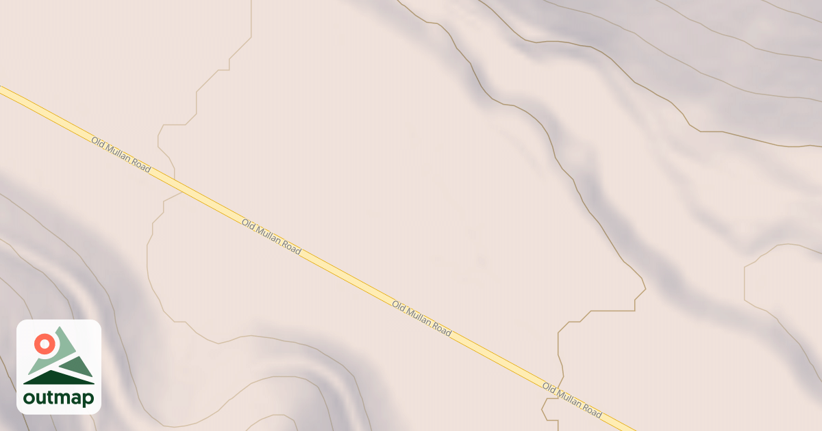Map of JAM BOYD 50
