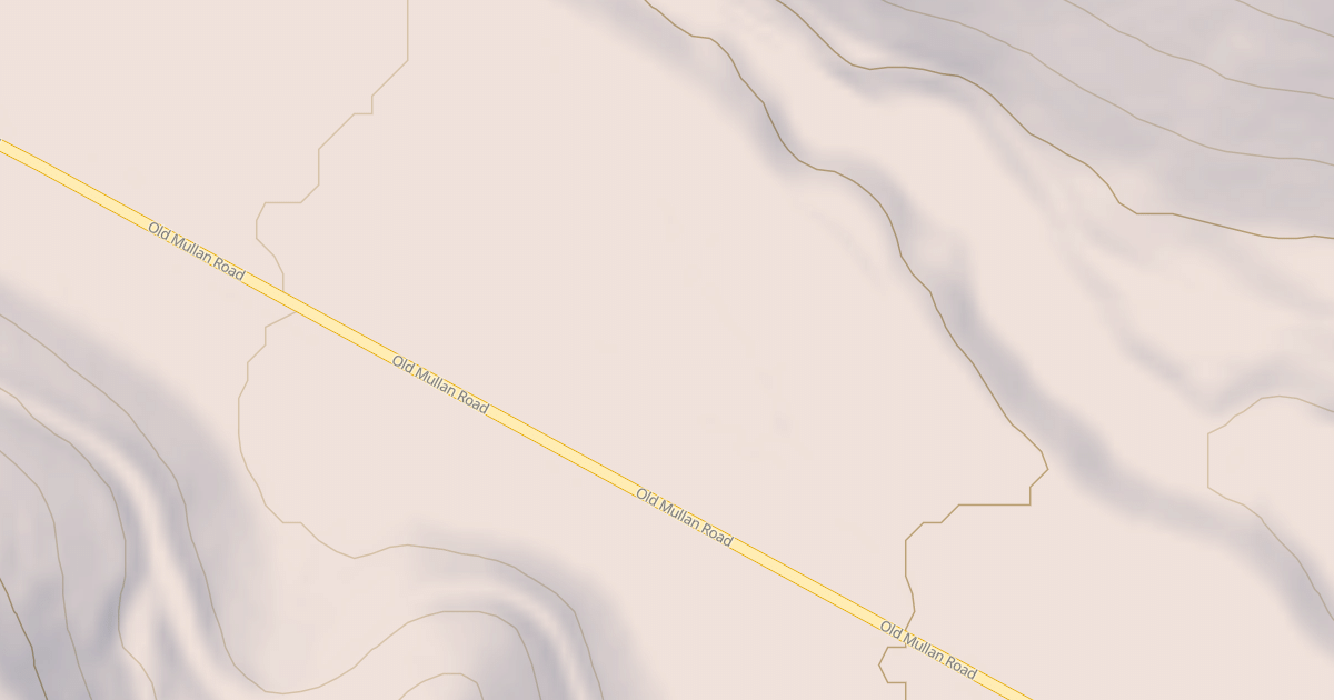 Map preview of JAM BOYD 50