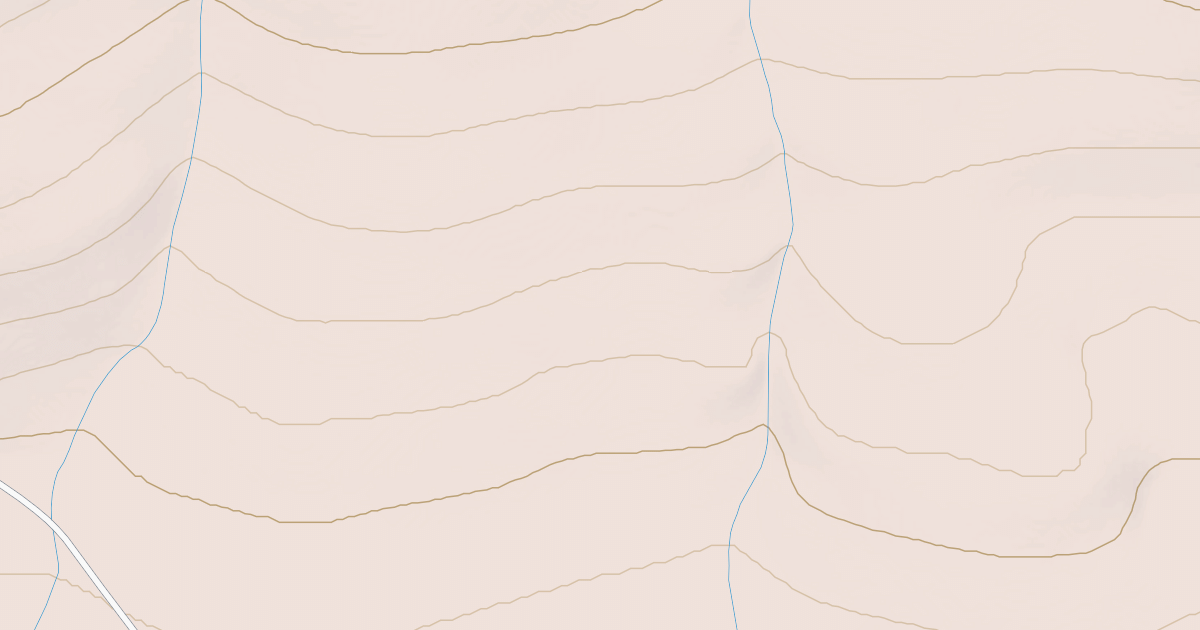 Map preview of BUNCHGRASS NW
