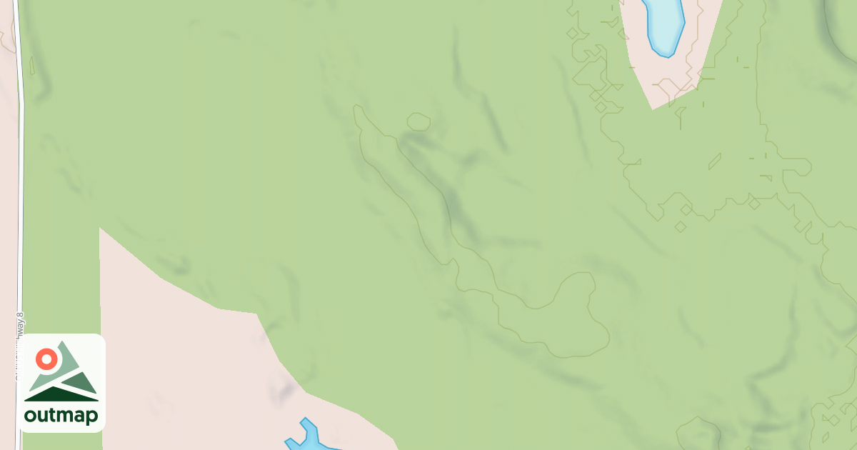 Map of FR 2099