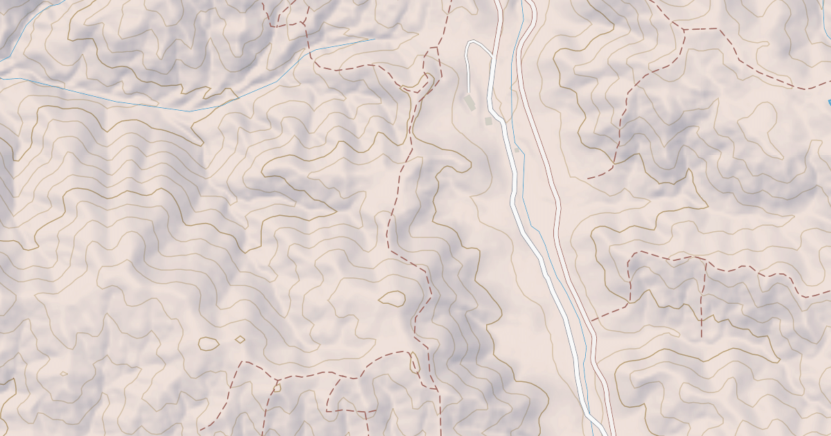 Map preview of BLM National GTLF Public Motorized Roads bc1af9fc-5b28-4b69-95d6-f2095522dcd5