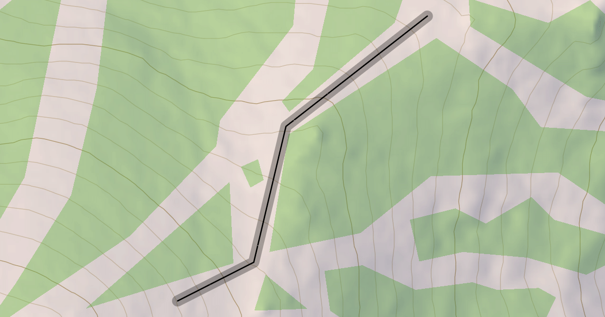 Map preview of Derailer