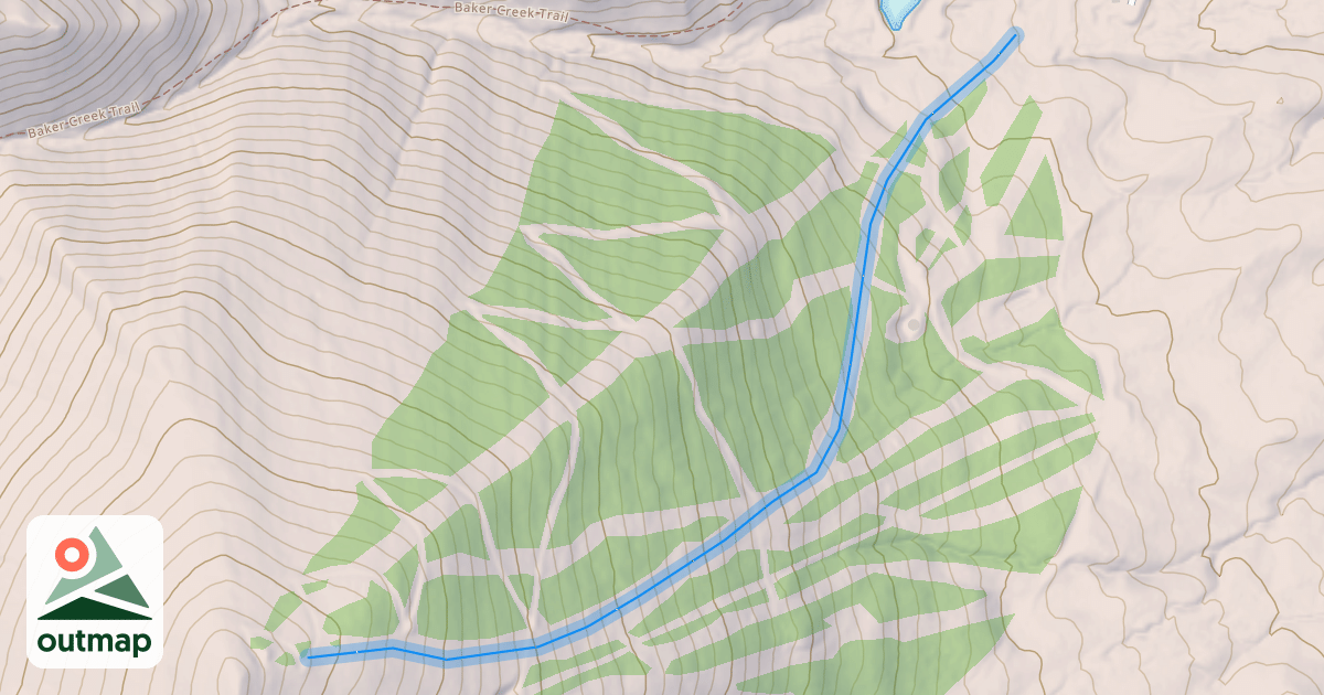 Map of Grandote