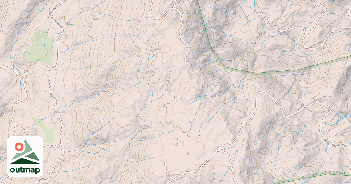 Map of CAMP 14