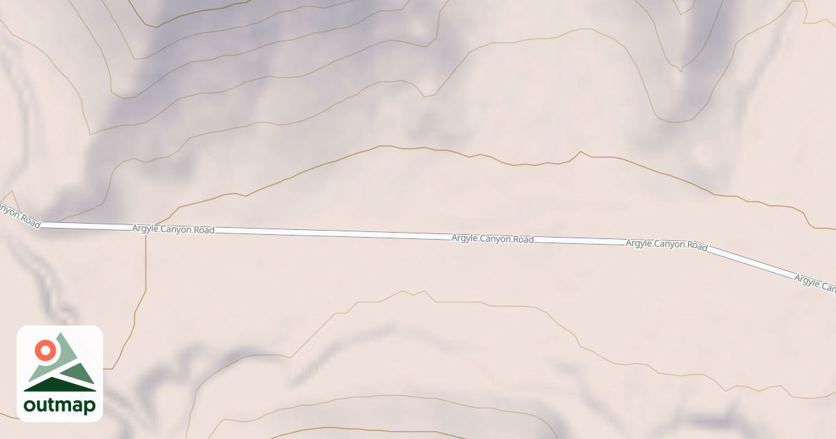 Map of BLM National GTLF Public Motorized Roads 1f19660b-0cce-49c2-ad97-c3945b897d9a