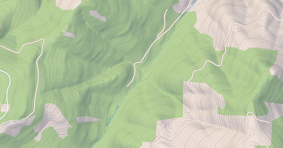 Map preview of BACKBREAKER - FAIRY SKYLINE TS