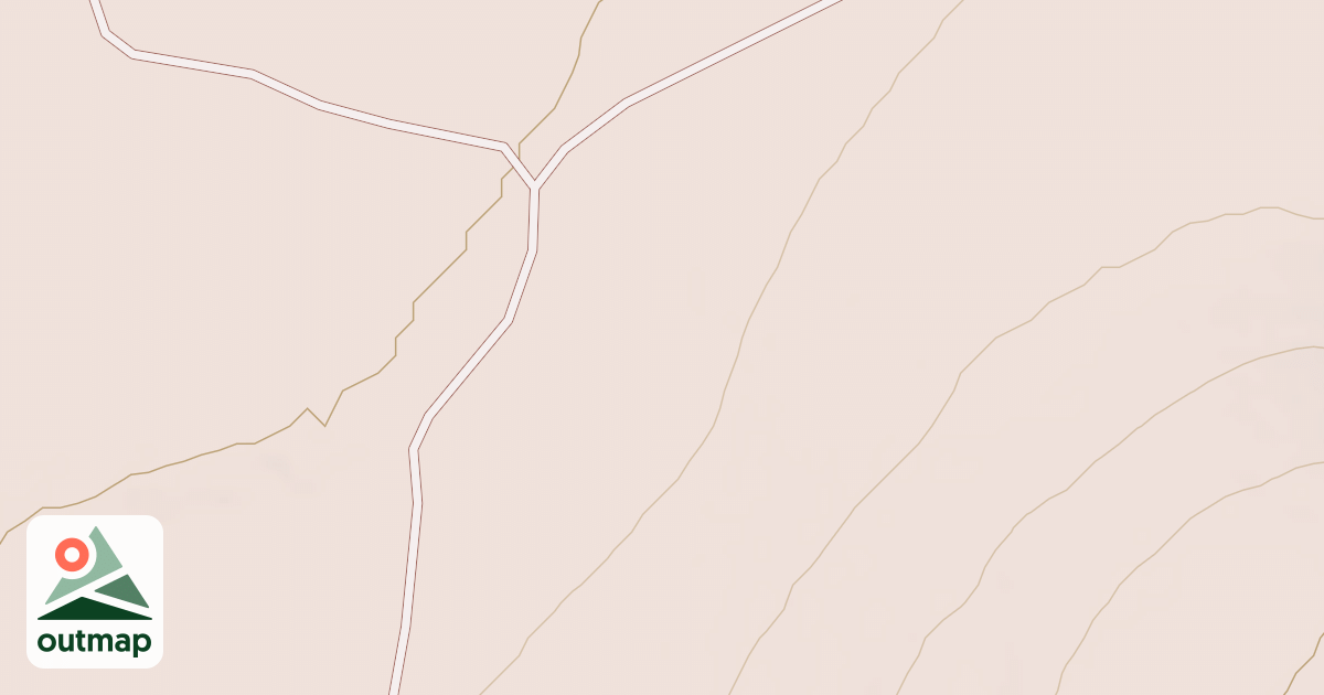 Map of BLM National GTLF Public Motorized Roads 063e58e2-0c4e-49ed-9ff0-5e4ceae9af80