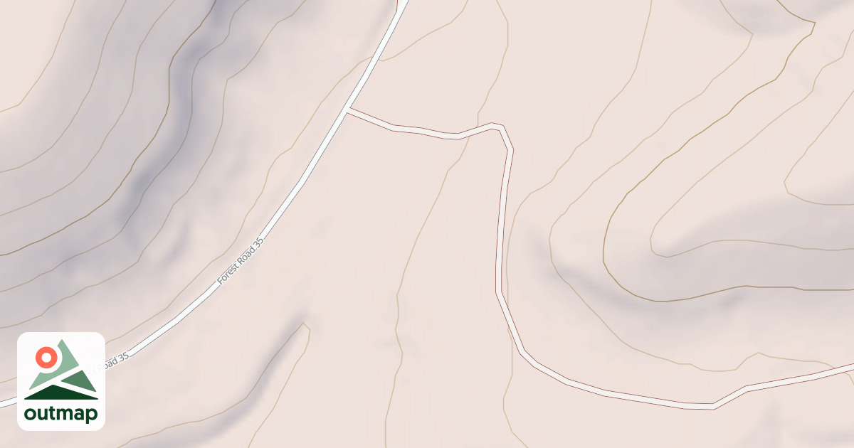 Map of 4031 W