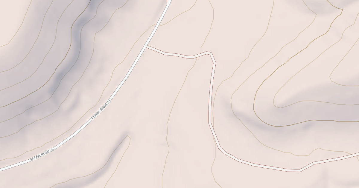 Map preview of 4031 W
