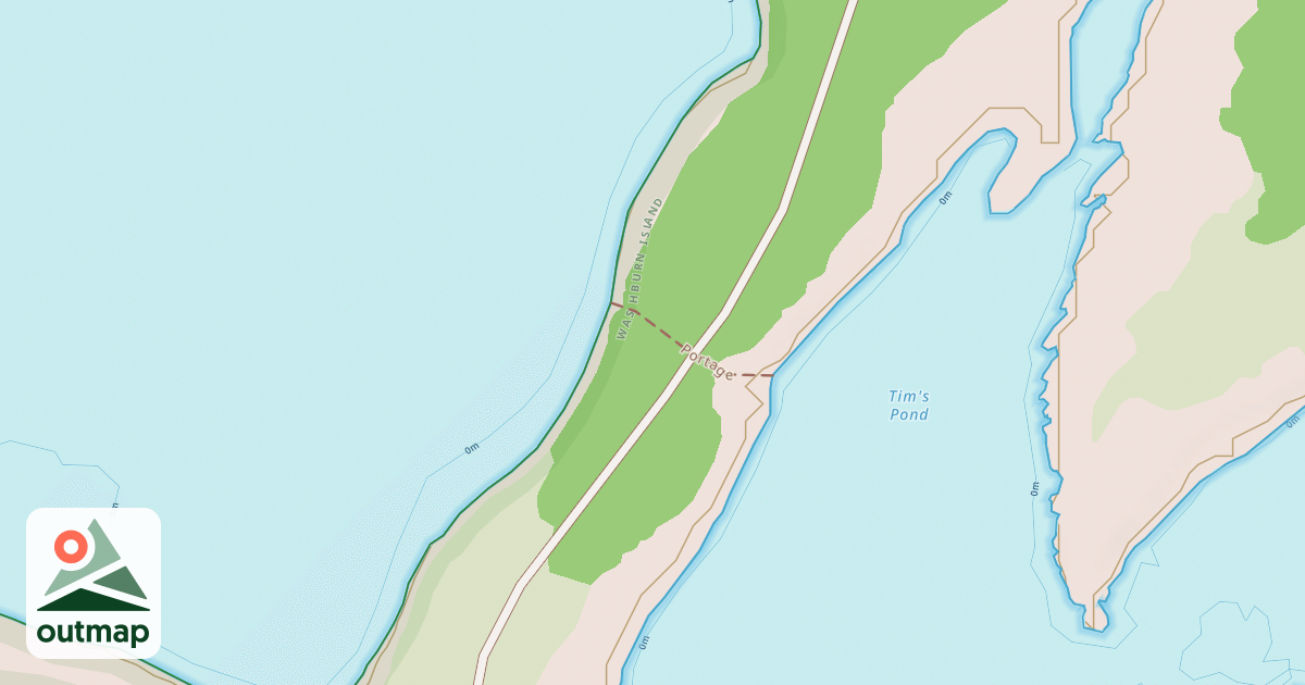 Map of USGS National Digital Trails 85dcdd9d-5f3a-4e6a-a884-943564f3dd07