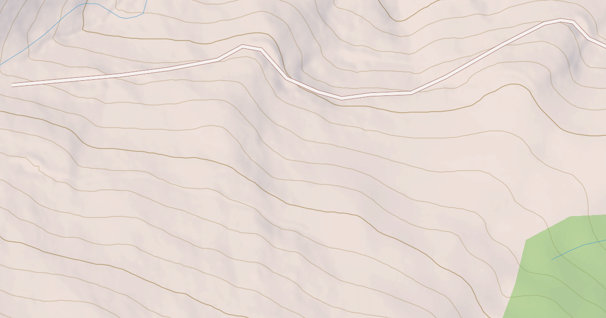Map preview of LOWER COTTAGE GLADE