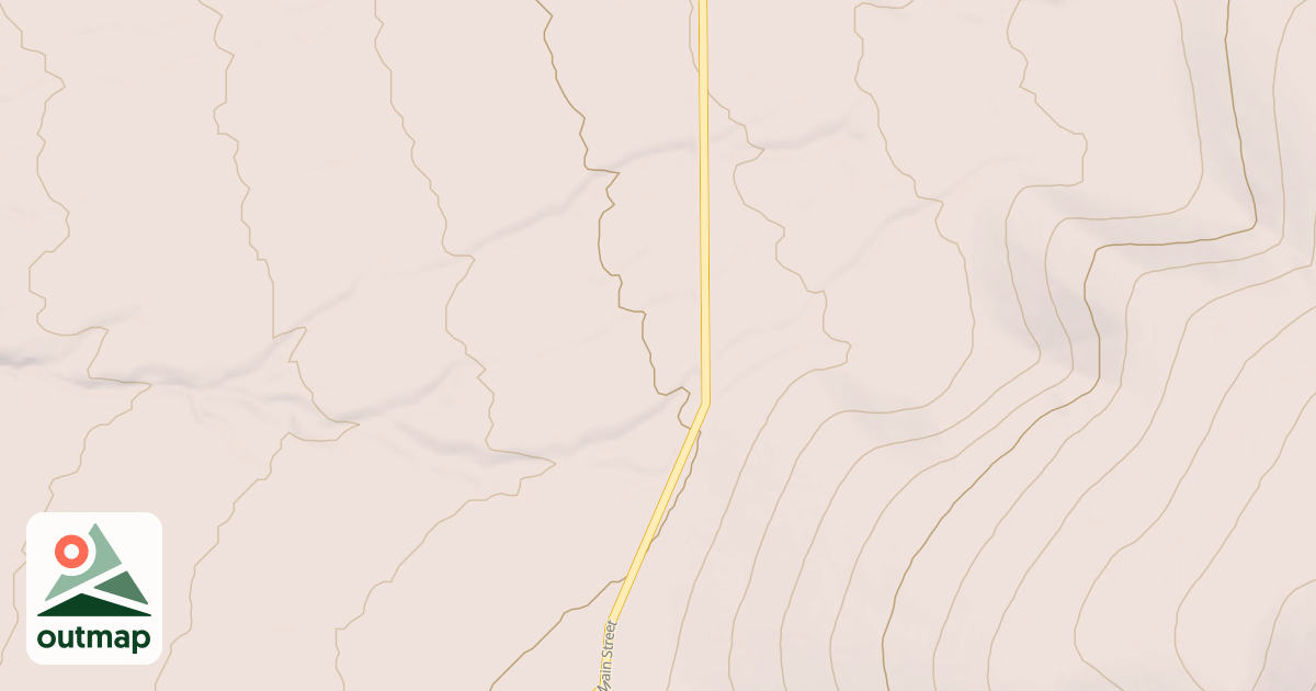 Map of BLM National GTLF Public Motorized Roads 4f820152-25d9-425b-a5b2-7f601c54c899