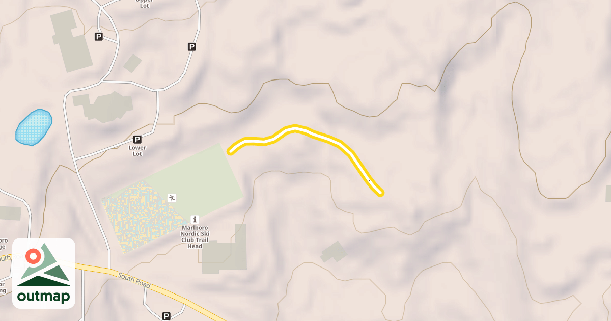 Map of Race Loop