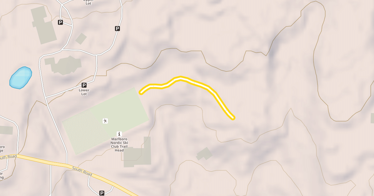 Map preview of Race Loop