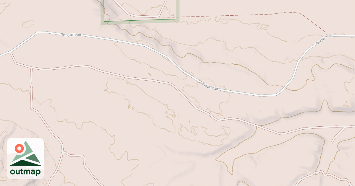 Map of 4037
