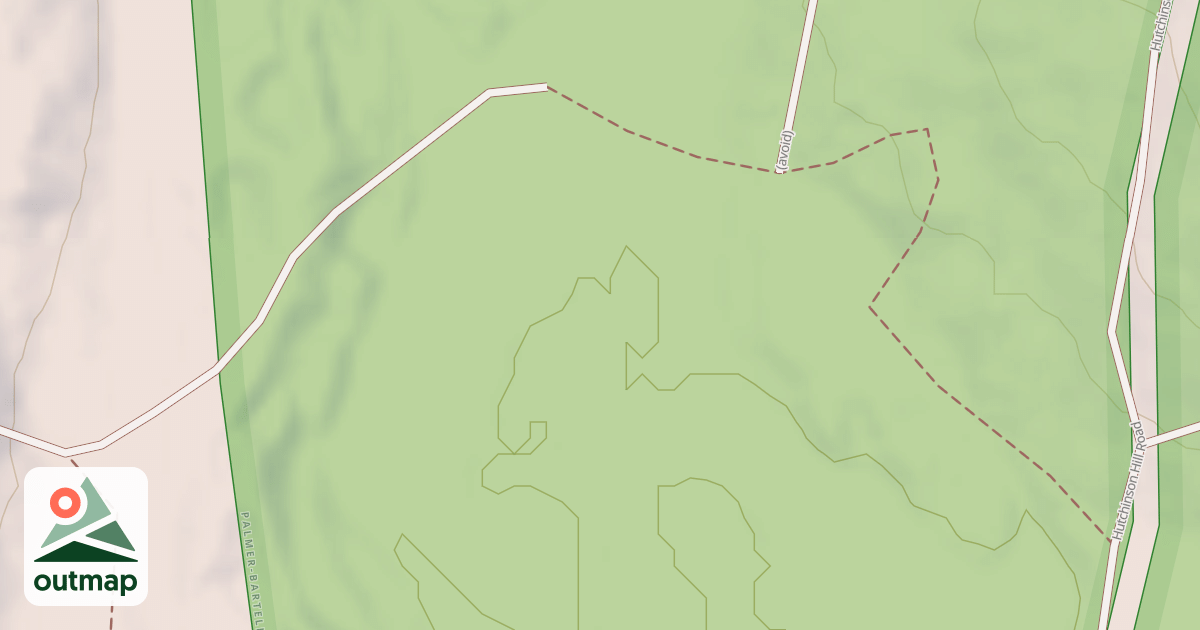 Map of USGS National Digital Trails 7cb08dd0-9098-4992-b119-78c79a5ad84c