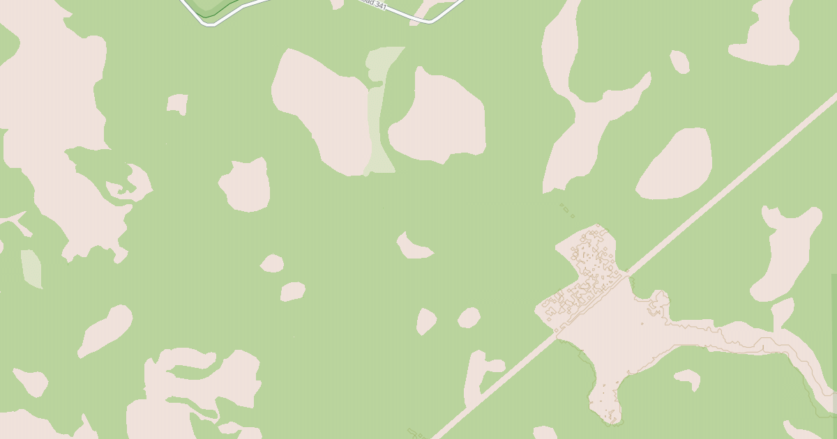 Map preview of USFS Motor Vehicle Use Map Roads {C2A57574-607D-40D4-B2ED-BF41C0F22EA7}
