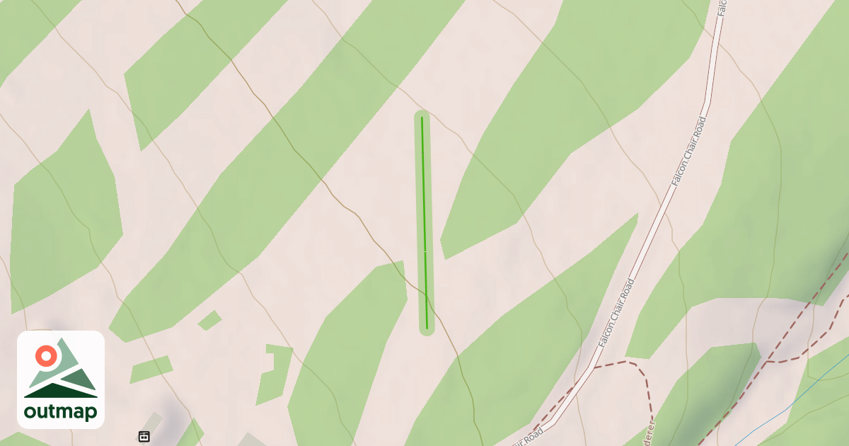 Map of Silverthorne