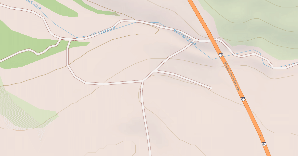Map preview of BLM National GTLF Public Motorized Roads 25b20974-191c-47c7-876f-73827584cf22