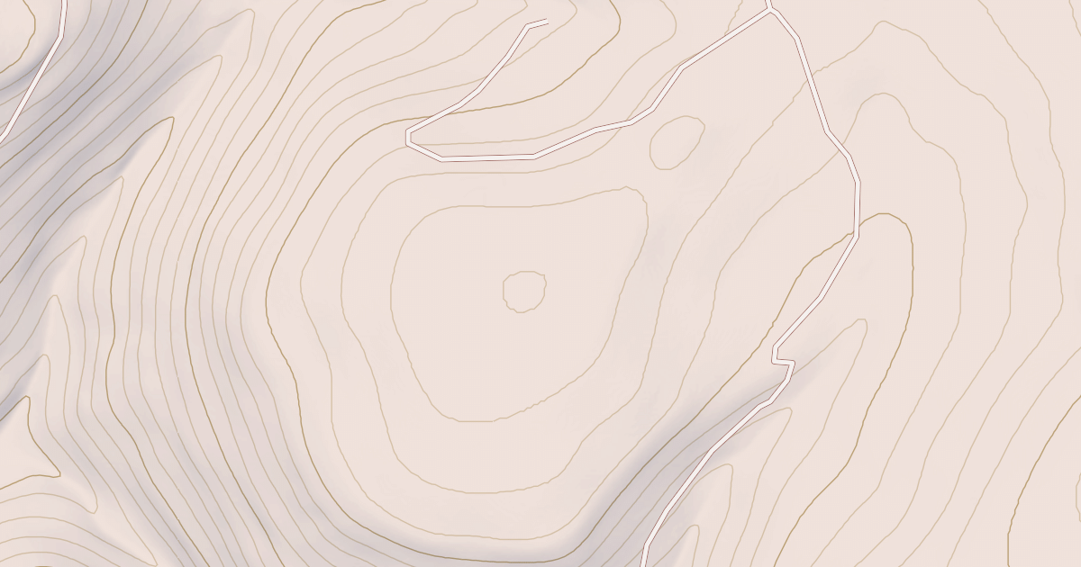 Map preview of LOG SPUR IRON MINE 5