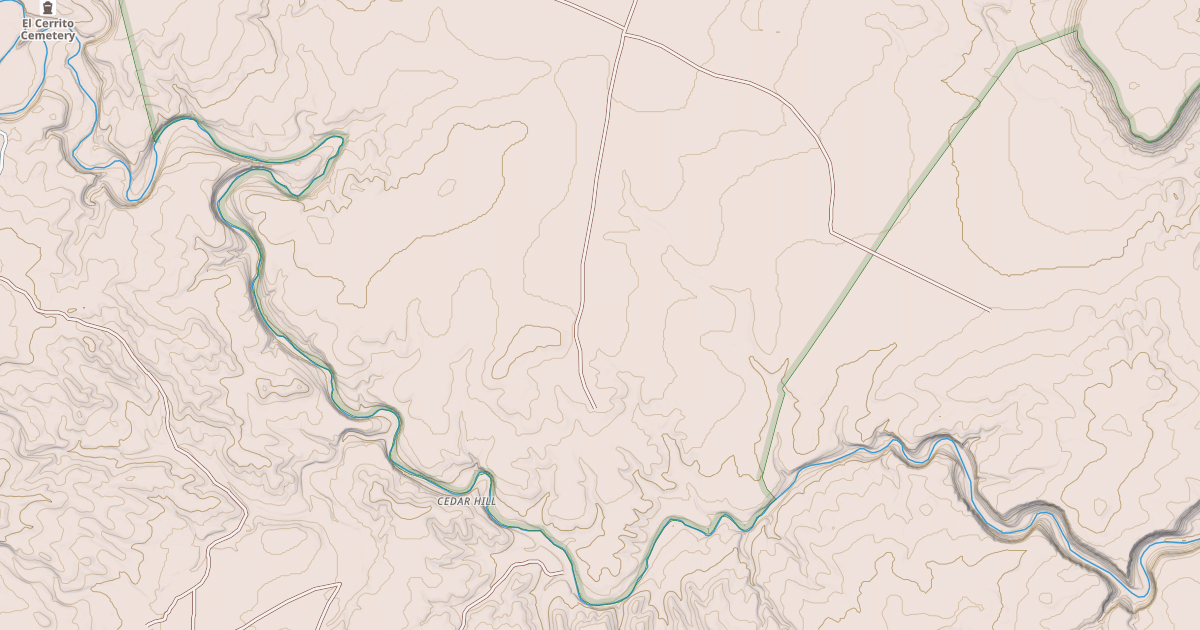 Map preview of USFS Motor Vehicle Use Map Roads {23C2F895-1F88-4154-954D-6296D8C53586}