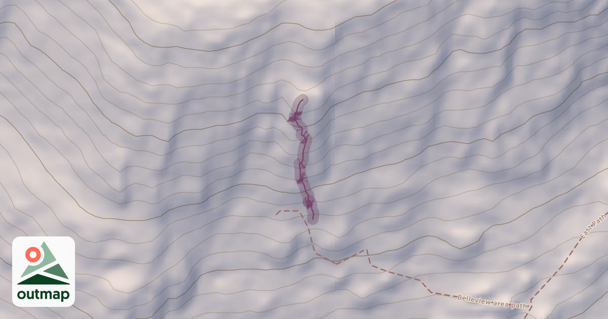 Map of Bella Vista